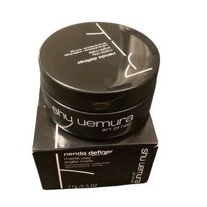 Shu Uemura Nendo Definer Matte Clay 2.5oz